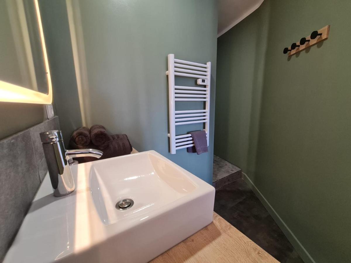 Le Scottmanhouse - Appartement Prive - Centre Ville - Gare - Wi-Fi Arras Ngoại thất bức ảnh