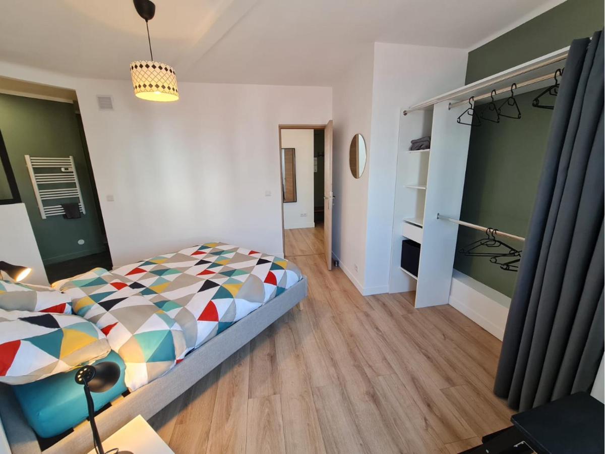 Le Scottmanhouse - Appartement Prive - Centre Ville - Gare - Wi-Fi Arras Ngoại thất bức ảnh