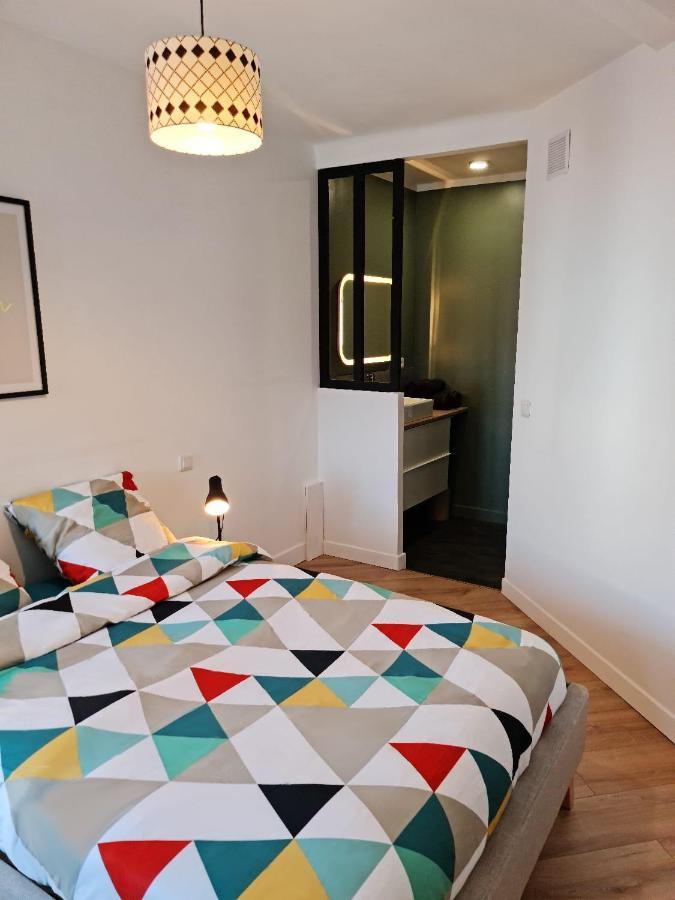 Le Scottmanhouse - Appartement Prive - Centre Ville - Gare - Wi-Fi Arras Ngoại thất bức ảnh