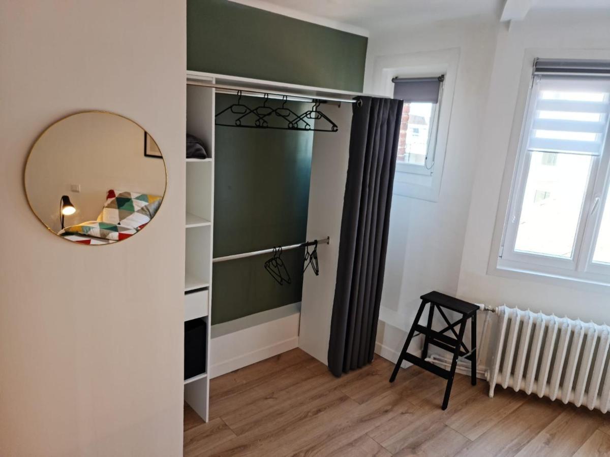 Le Scottmanhouse - Appartement Prive - Centre Ville - Gare - Wi-Fi Arras Ngoại thất bức ảnh