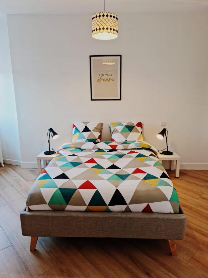 Le Scottmanhouse - Appartement Prive - Centre Ville - Gare - Wi-Fi Arras Ngoại thất bức ảnh