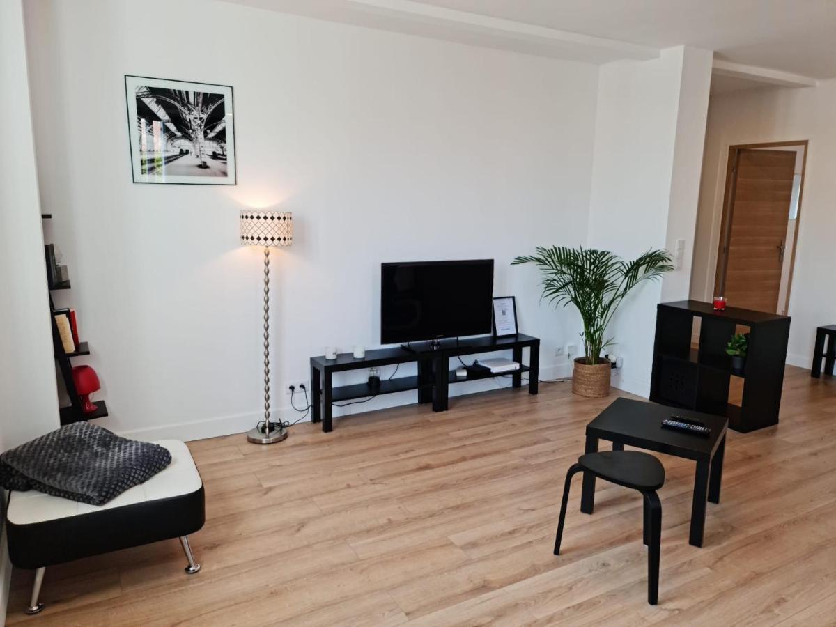 Le Scottmanhouse - Appartement Prive - Centre Ville - Gare - Wi-Fi Arras Ngoại thất bức ảnh