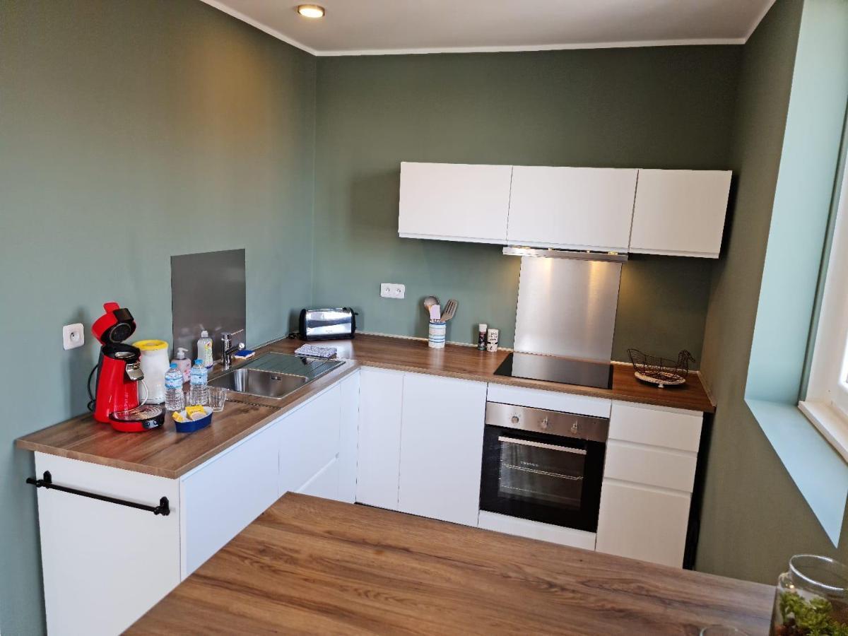 Le Scottmanhouse - Appartement Prive - Centre Ville - Gare - Wi-Fi Arras Ngoại thất bức ảnh