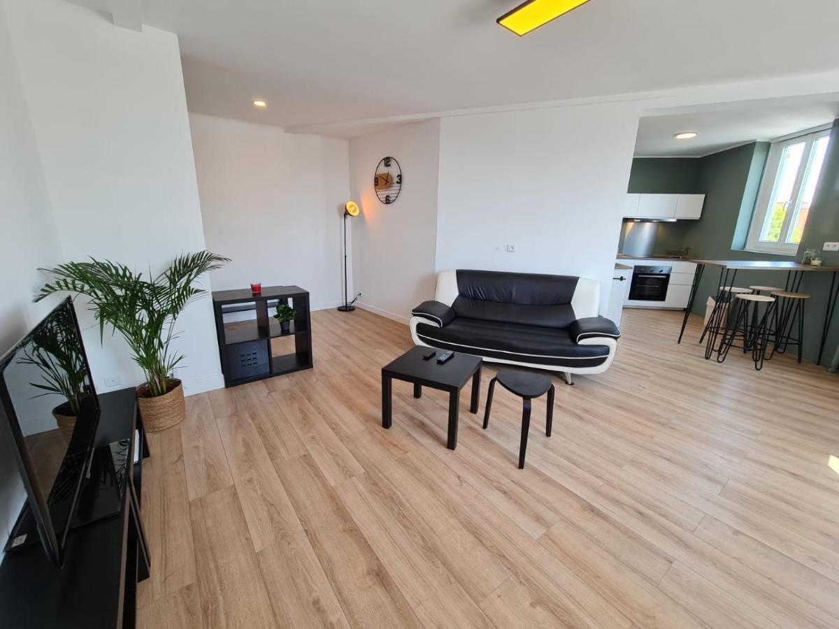 Le Scottmanhouse - Appartement Prive - Centre Ville - Gare - Wi-Fi Arras Ngoại thất bức ảnh