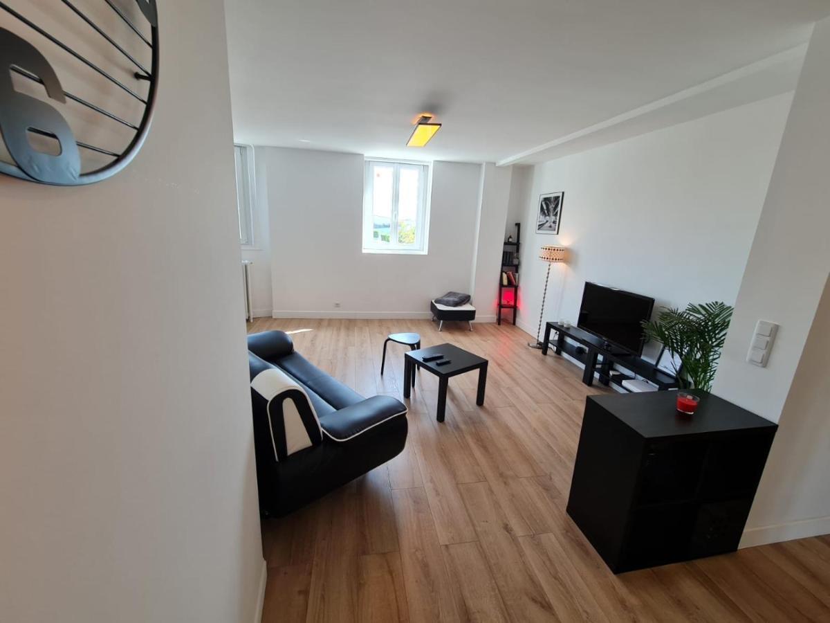 Le Scottmanhouse - Appartement Prive - Centre Ville - Gare - Wi-Fi Arras Ngoại thất bức ảnh