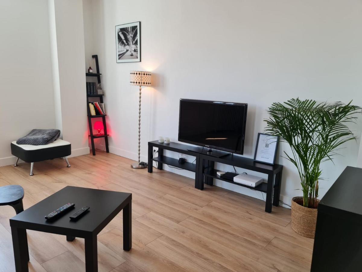 Le Scottmanhouse - Appartement Prive - Centre Ville - Gare - Wi-Fi Arras Ngoại thất bức ảnh