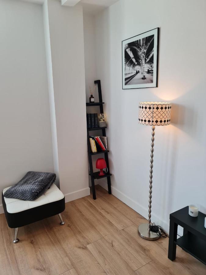 Le Scottmanhouse - Appartement Prive - Centre Ville - Gare - Wi-Fi Arras Ngoại thất bức ảnh